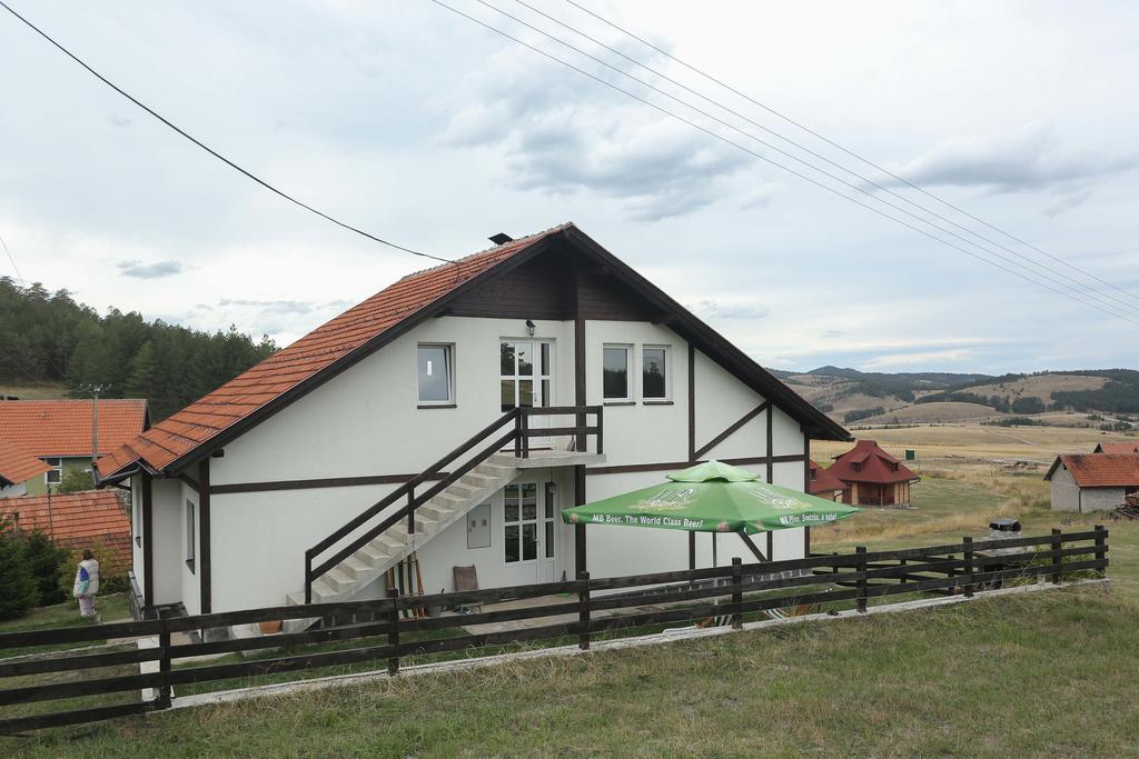 Vila Jela Tornik ซลาตีบอร์ ภายนอก รูปภาพ