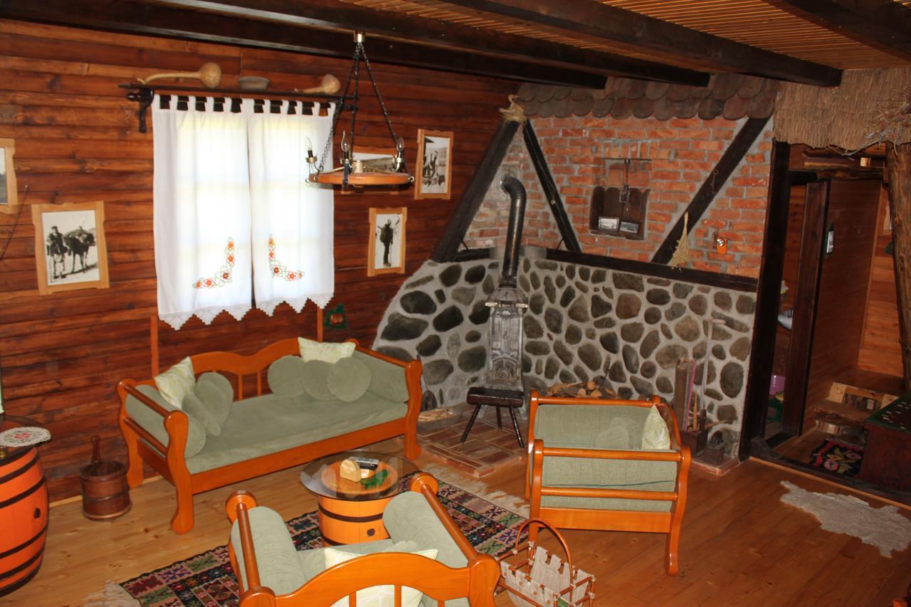 Vila Jela Tornik ซลาตีบอร์ ภายนอก รูปภาพ
